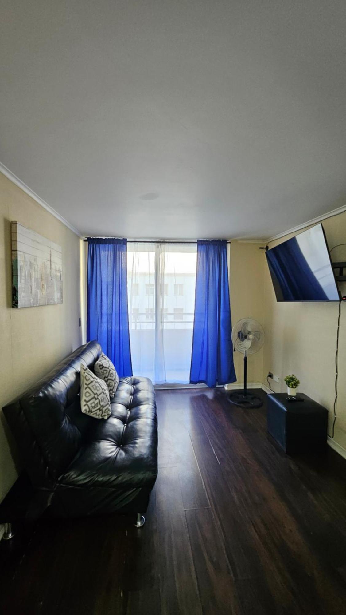 Апартаменты Departamentos De Arriendo Temporal Santiago De Chile Экстерьер фото