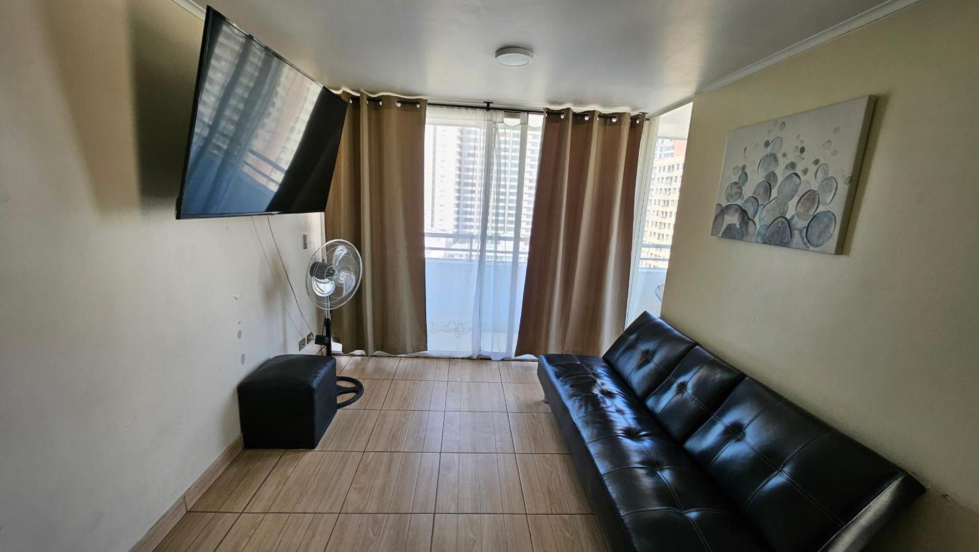 Апартаменты Departamentos De Arriendo Temporal Santiago De Chile Экстерьер фото