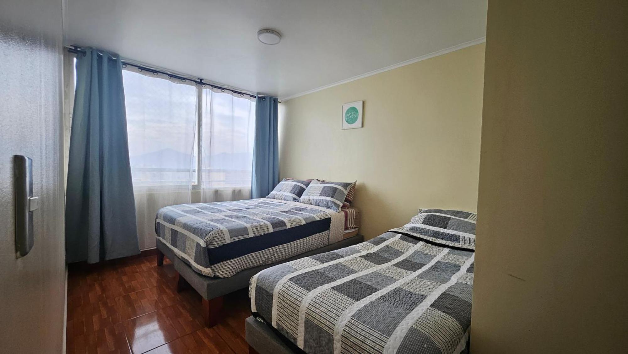 Апартаменты Departamentos De Arriendo Temporal Santiago De Chile Экстерьер фото